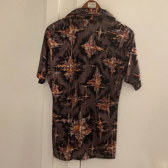 VINTAGE 70S CAPRI WEST BY TOWNLINE SIZE MEDIUM - Picture 6 of 8